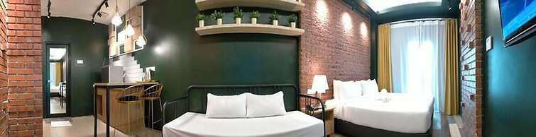 Smile Hotel Wangsa Maju