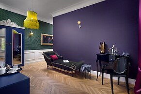Relais & Châteaux Hotel Quadrille