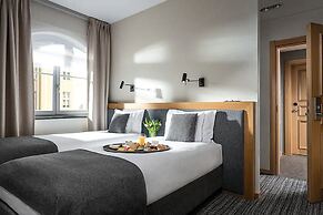 Relais & Châteaux Hotel Quadrille