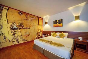 The Ligor City Hotel