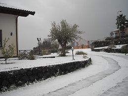 Aurora dell'Etna