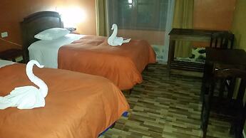 Wayras Hostal