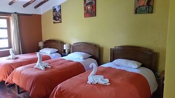 Wayras Hostal
