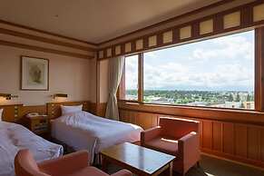 Mori no Spa Resort Hokkaido Hotel