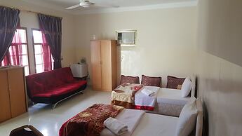 Sunrise Resort Jebel Sham Mountain