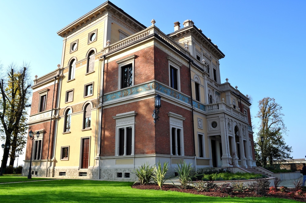 Hotel Villa Borghesi