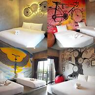The Bike Loft Family Hostel