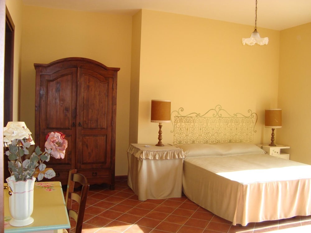 B&B La Rena Rossa