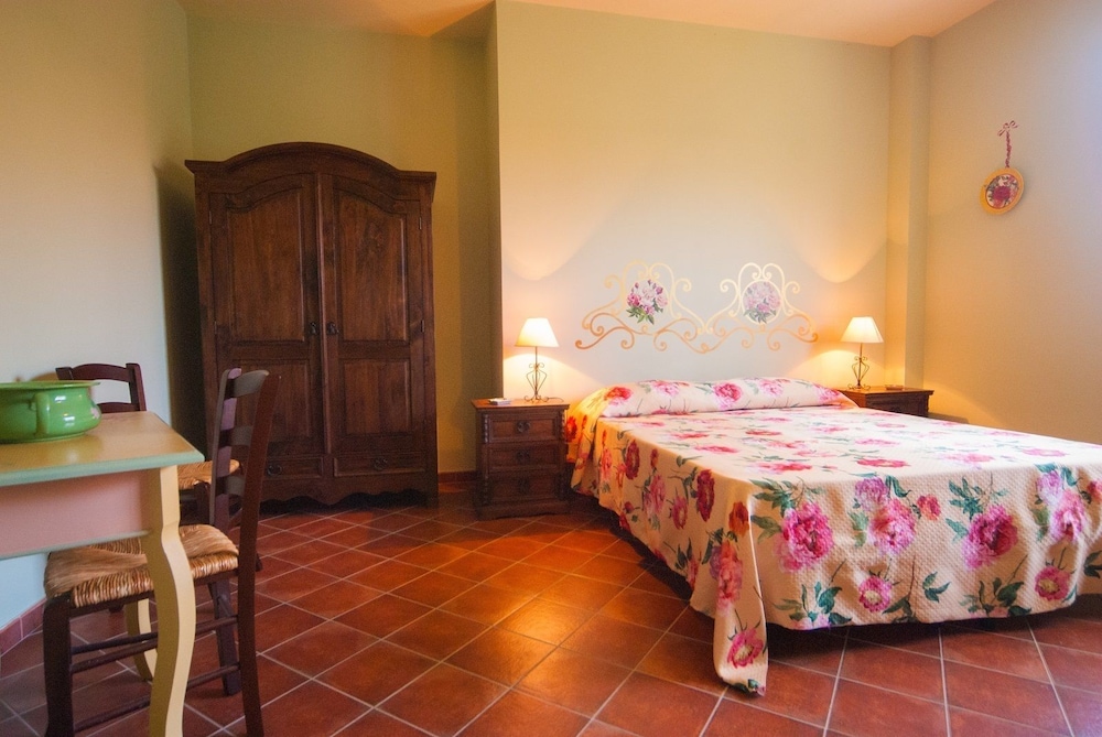 B&B La Rena Rossa
