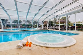 Penthouse with rooftop pool - Duna Parque Resorts & Hotels