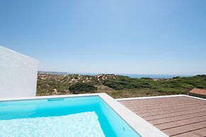 Penthouse with rooftop pool - Duna Parque Resorts & Hotels