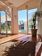 Penthouse with rooftop pool - Duna Parque Resorts & Hotels