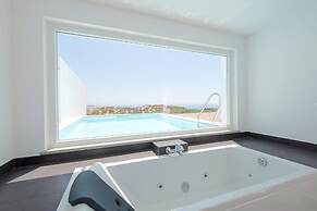 Penthouse with rooftop pool - Duna Parque Resorts & Hotels