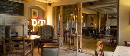 The Pear Tree Inn