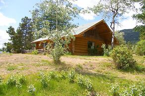 Chilko Lake Lodge