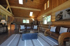 Chilko Lake Lodge