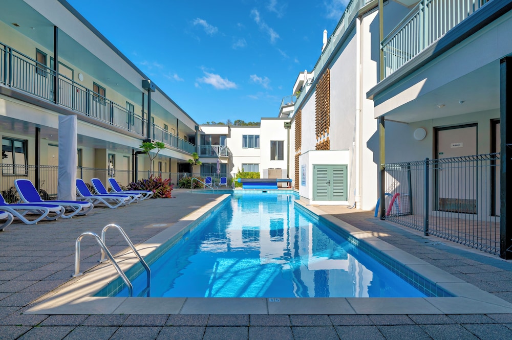 Beachpoint Apartments