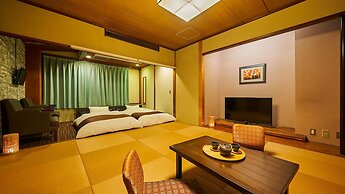 Ooedo Onsen Monogatari Kaike