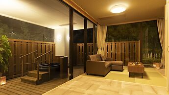 Ooedo Onsen Monogatari Premium Saiki Bekkan