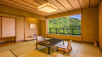 Ooedo Onsen Monogatari Premium Saiki Bekkan