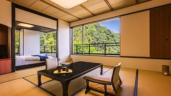 Ooedo Onsen Monogatari Premium Saiki Bekkan