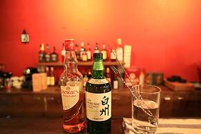 KAMP Houkan-cho Backpacker's Inn & Lounge - Hostel