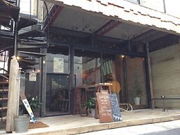 KAMP Houkan-cho Backpacker's Inn & Lounge - Hostel