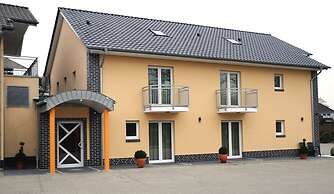 Hotel Restaurant Burgerklause Tapken