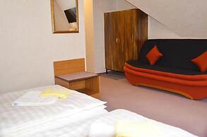 Hotel Restaurant Zur Hallenburg