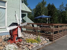 Hotelli Yöpuu
