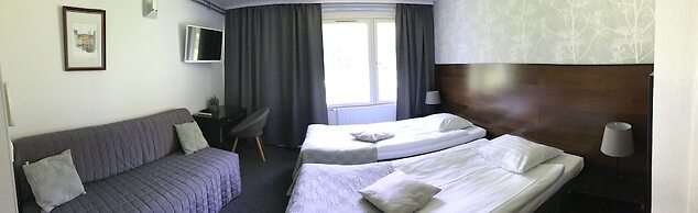 Hotelli Yöpuu