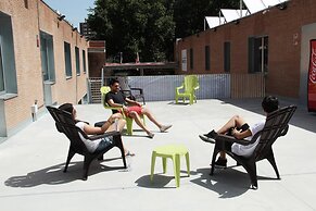 Scout Madrid Hostel