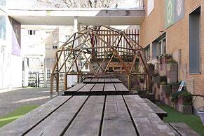 Scout Madrid Hostel