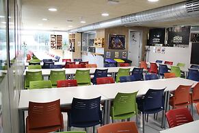 Scout Madrid Hostel