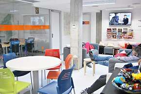 Scout Madrid Hostel