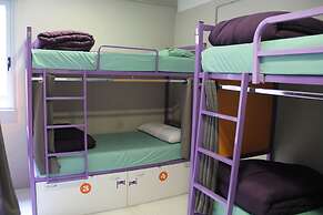 Scout Madrid Hostel