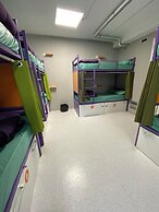 Scout Madrid Hostel