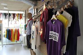 Scout Madrid Hostel