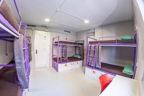 Scout Madrid Hostel