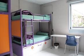 Scout Madrid Hostel