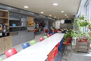 Scout Madrid Hostel