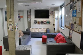 Scout Madrid Hostel