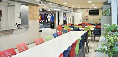 Scout Madrid Hostel