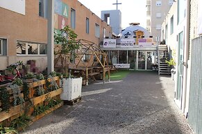 Scout Madrid Hostel