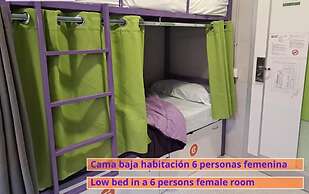 Scout Madrid Hostel