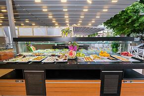 Selen Hotel Icmeler