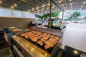Selen Hotel Icmeler