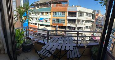 Seaview Sriracha Hotel
