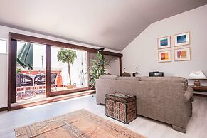 Lisbon Gomes Freire Apartments