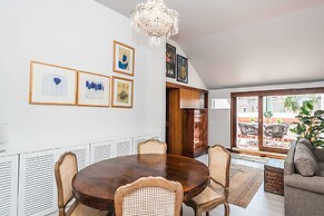 Lisbon Gomes Freire Apartments